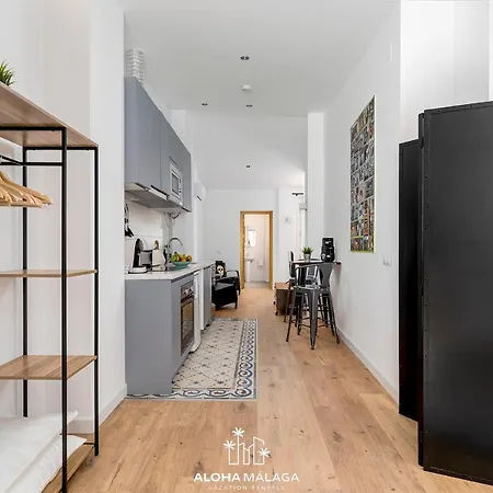 Διαμέρισμα Apartments, Centro Historico By Alohamalaga *