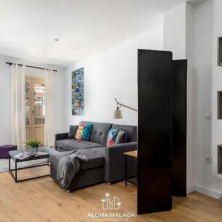 Apartments, Centro Historico By Alohamalaga Διαμέρισμα *