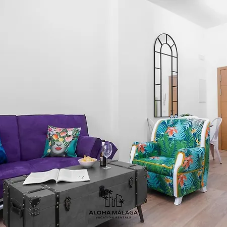 Apartments, Centro Historico By Alohamalaga Διαμέρισμα Μάλαγα