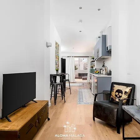 Apartments, Centro Historico By Alohamalaga Apartment *