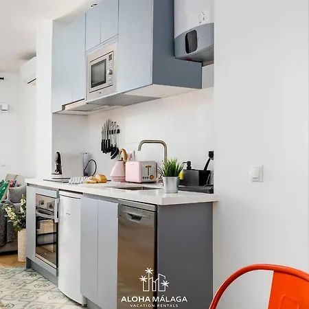 Apartment Apartments, Centro Historico By Alohamalaga