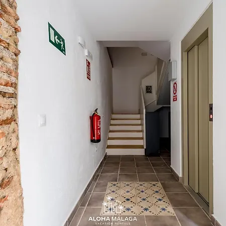 Apartments, Centro Historico By Alohamalaga Malaga