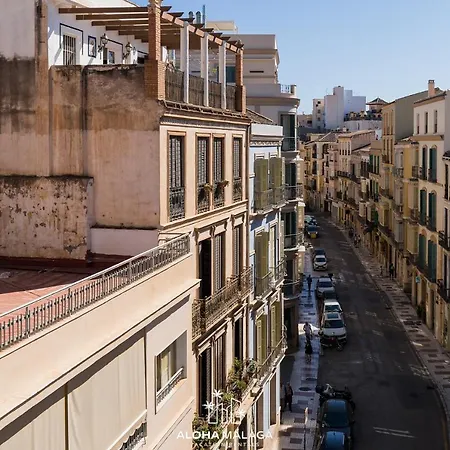 Apartments, Centro Historico By Alohamalaga * Malaga