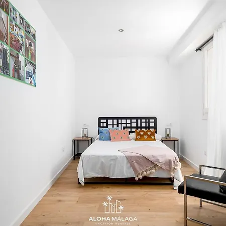 Apartments, Centro Historico By Alohamalaga