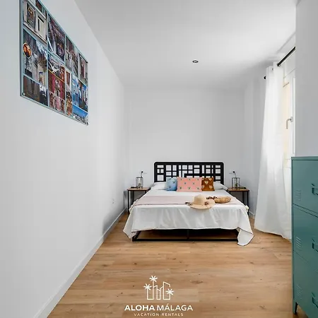Apartments, Centro Historico By Alohamalaga Apartment Malaga