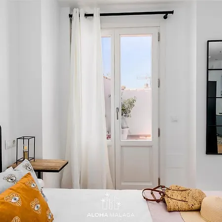 Apartment Apartments, Centro Historico By Alohamalaga Malaga