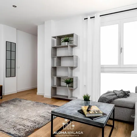 Appartamento Apartments, Centro Historico By Alohamalaga