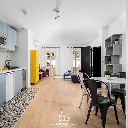 Apartments, Centro Historico By Alohamalaga Apartment *