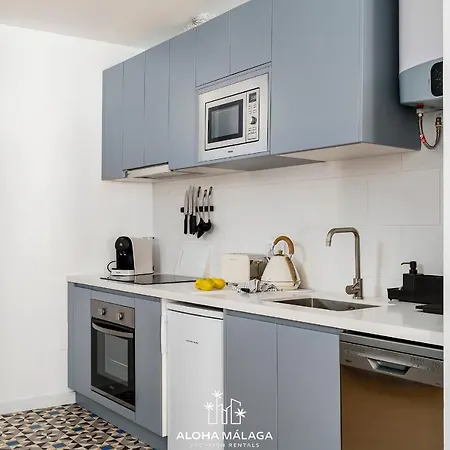 Appartamento Apartments, Centro Historico By Alohamalaga *