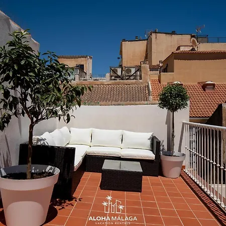 Apartments, Centro Historico By Alohamalaga Malaga
