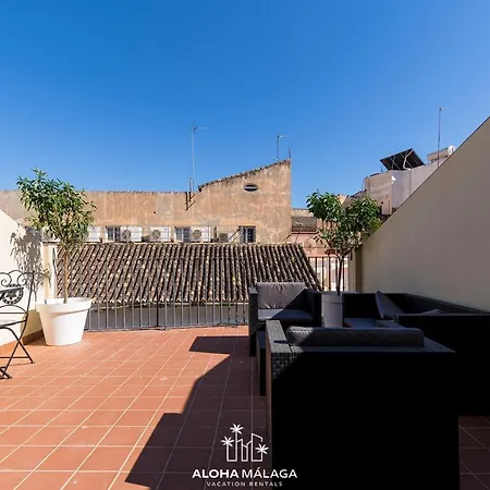 Apartment Apartments, Centro Historico By Alohamalaga