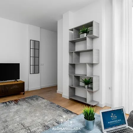 Apartments, Centro Historico By Alohamalaga Appartamento *