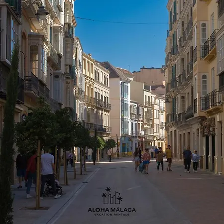Apartments, Centro Historico By Alohamalaga Apartment Malaga