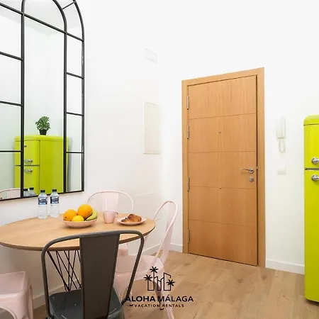 Appartamento Apartments, Centro Historico By Alohamalaga