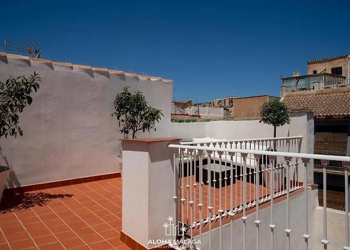 Appartement Apartments, Centro Historico By Alohamalaga *