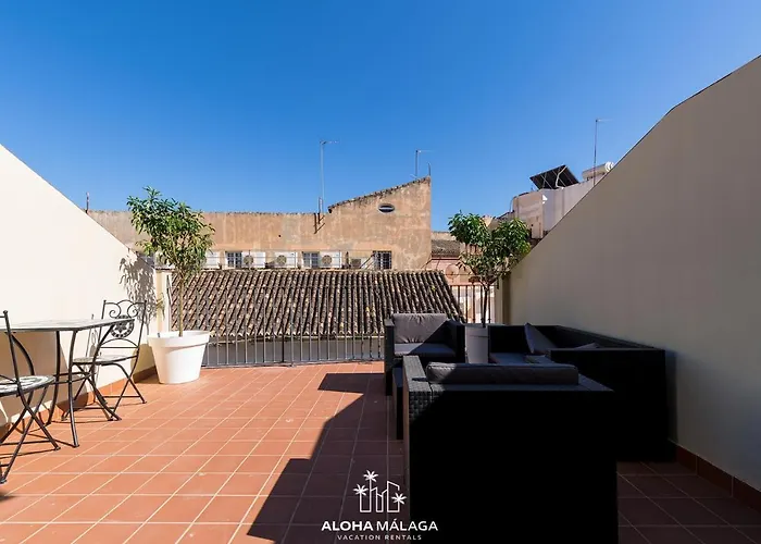 Appartement Apartments, Centro Historico By Alohamalaga